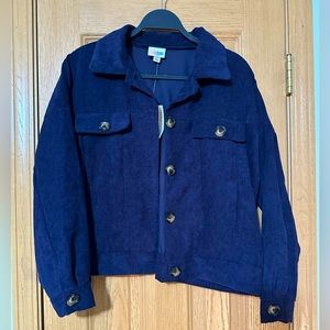 LuLaRoe Simply Comfortable Corduroy Jacket